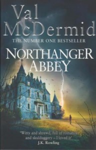 'Northanger Abbey' by Val McDermid
