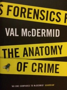 'Forensics' by Val McDermid
