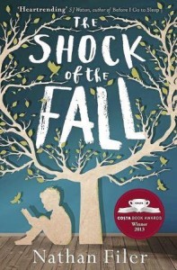 'The Shock of the Fall' by Nathan Filer