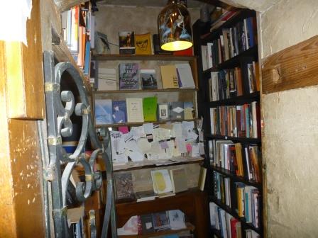 One of many book nooks