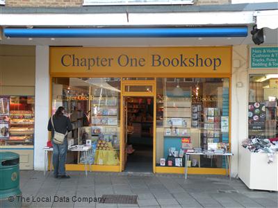 Possibly home to the friendliest booksellers ever.