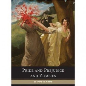 http://nerdapproved.com/approved-products/pride-and-prejudice-and-zombies-and-postcards/ 