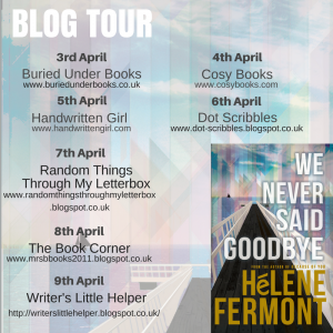 BLOG TOUR- Helene Fermont