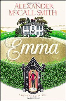 Emma a modern retelling by Alexander McCall Smith Buried Under