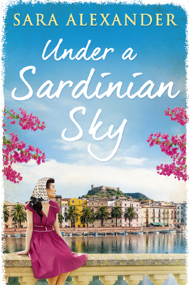 under a sardinian sky