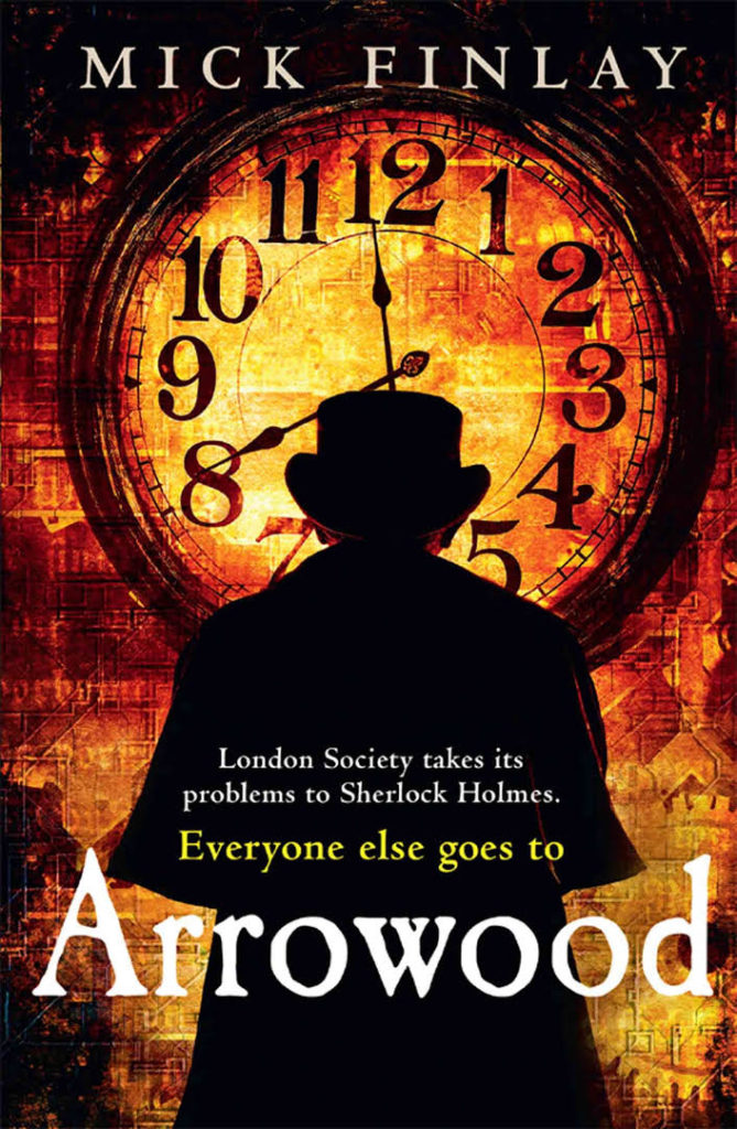 REVIEW: 'Arrowood' - lower class London's alternative to Sherlock Holmes? Arrowood