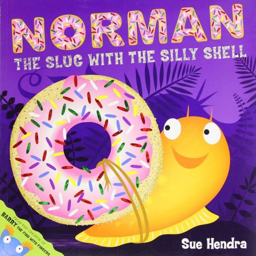 Children’s Corner: ‘Norman, the Slug with the Silly Shell’ | Buried ...