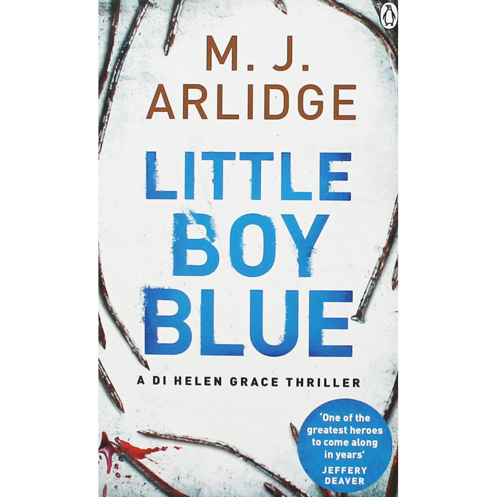 Little-Boy-Blue-by-MJ-Arlidge-Paperback-Fiction