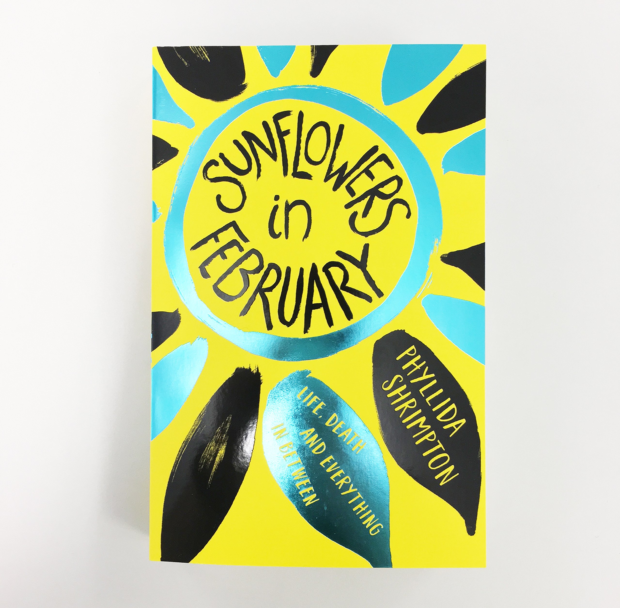 sunflowers in february