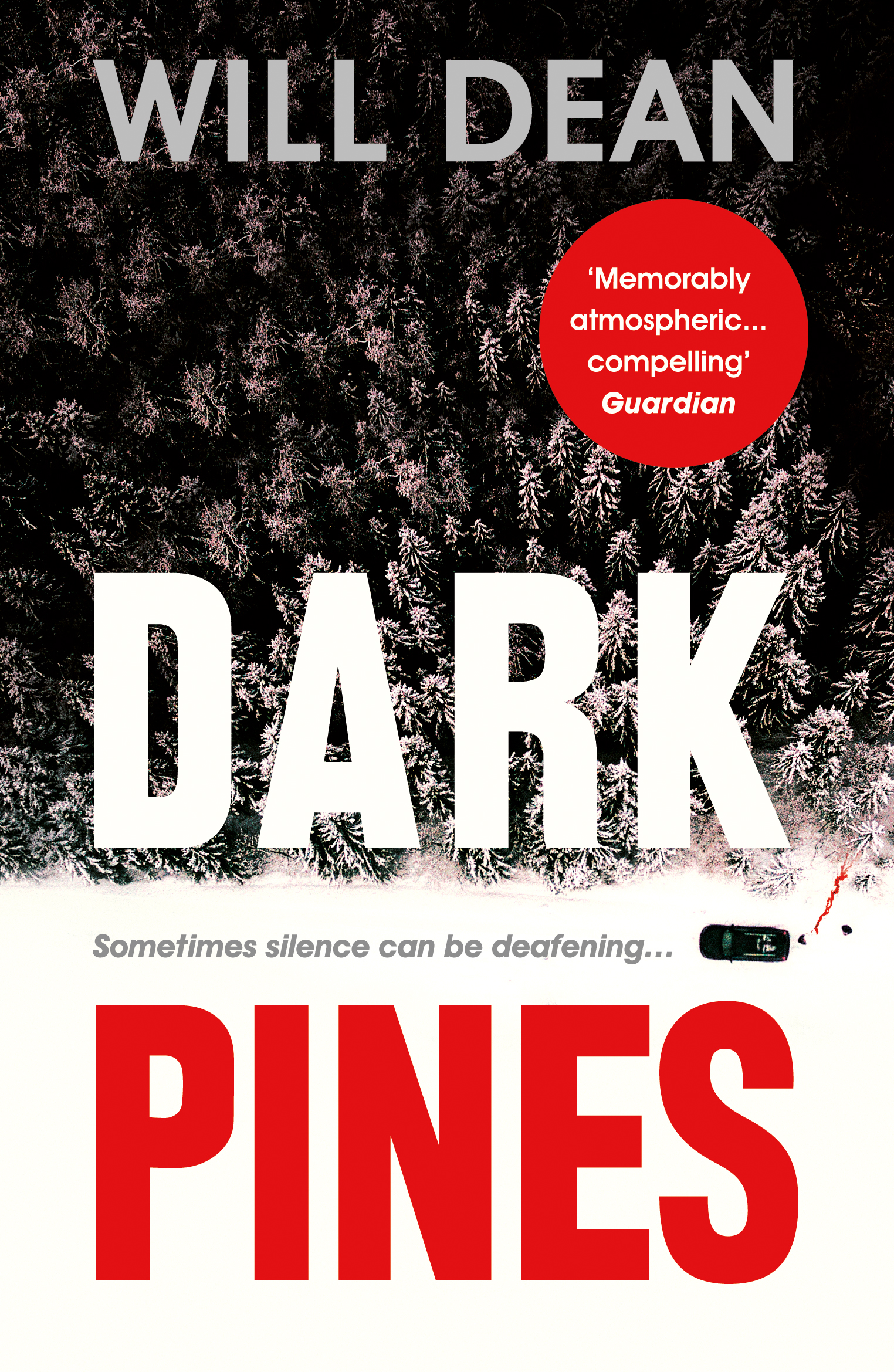 Dark Pines Will Dean