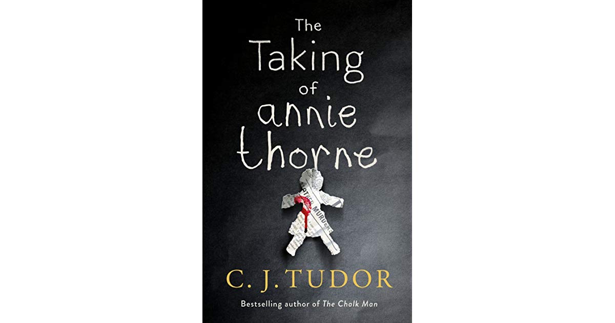 the taking of annie thorne