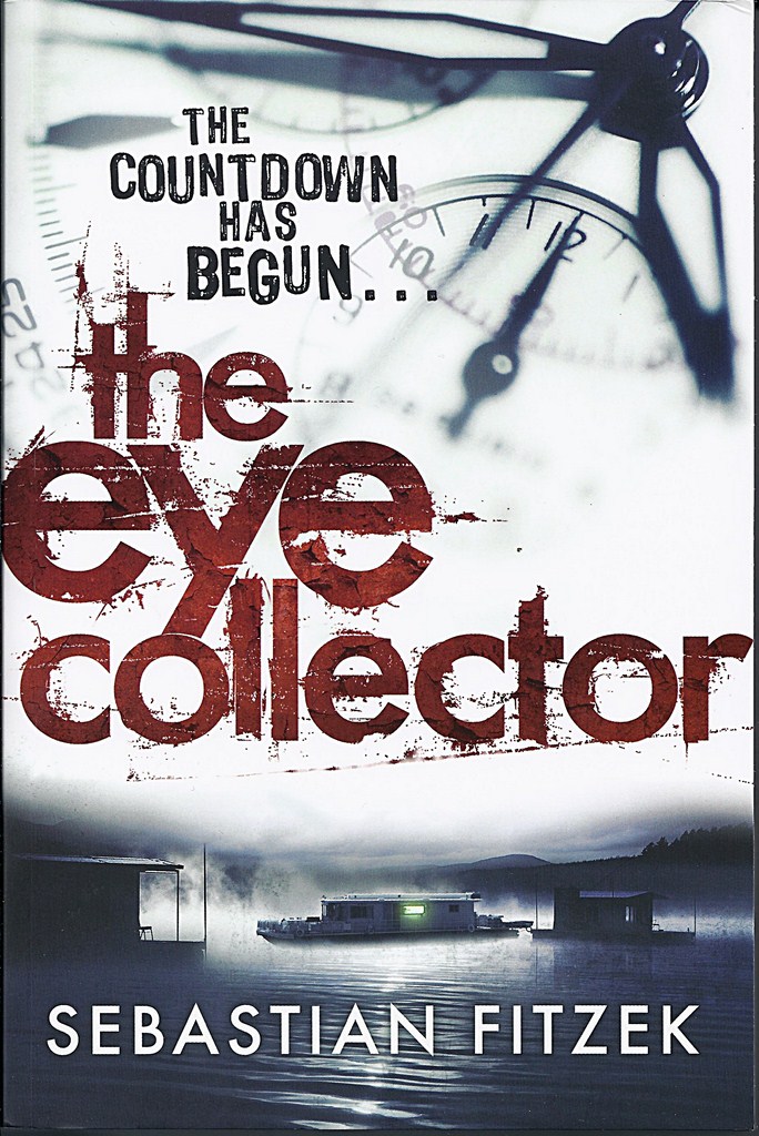 The Eye Collector