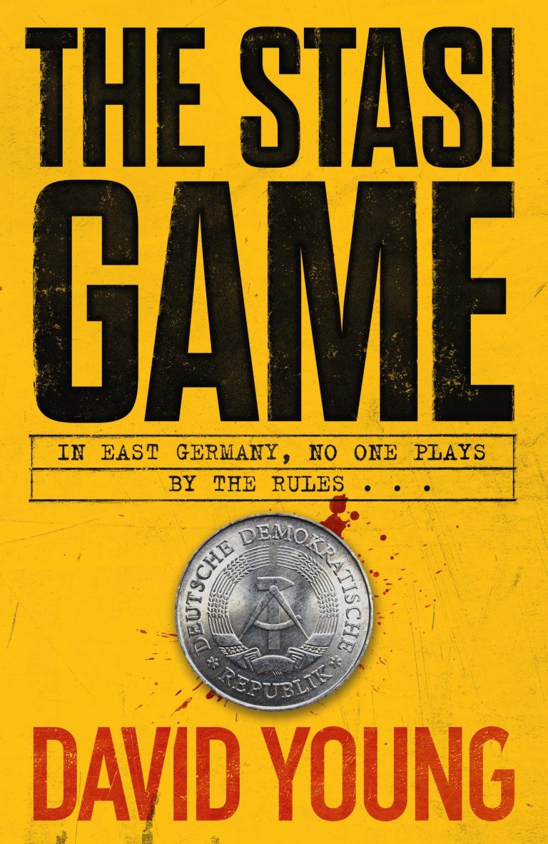 REVIEW: ‘The Stasi Game’ by David Young may be last in stunning series ...