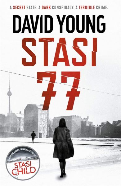 stasi 77 by david young