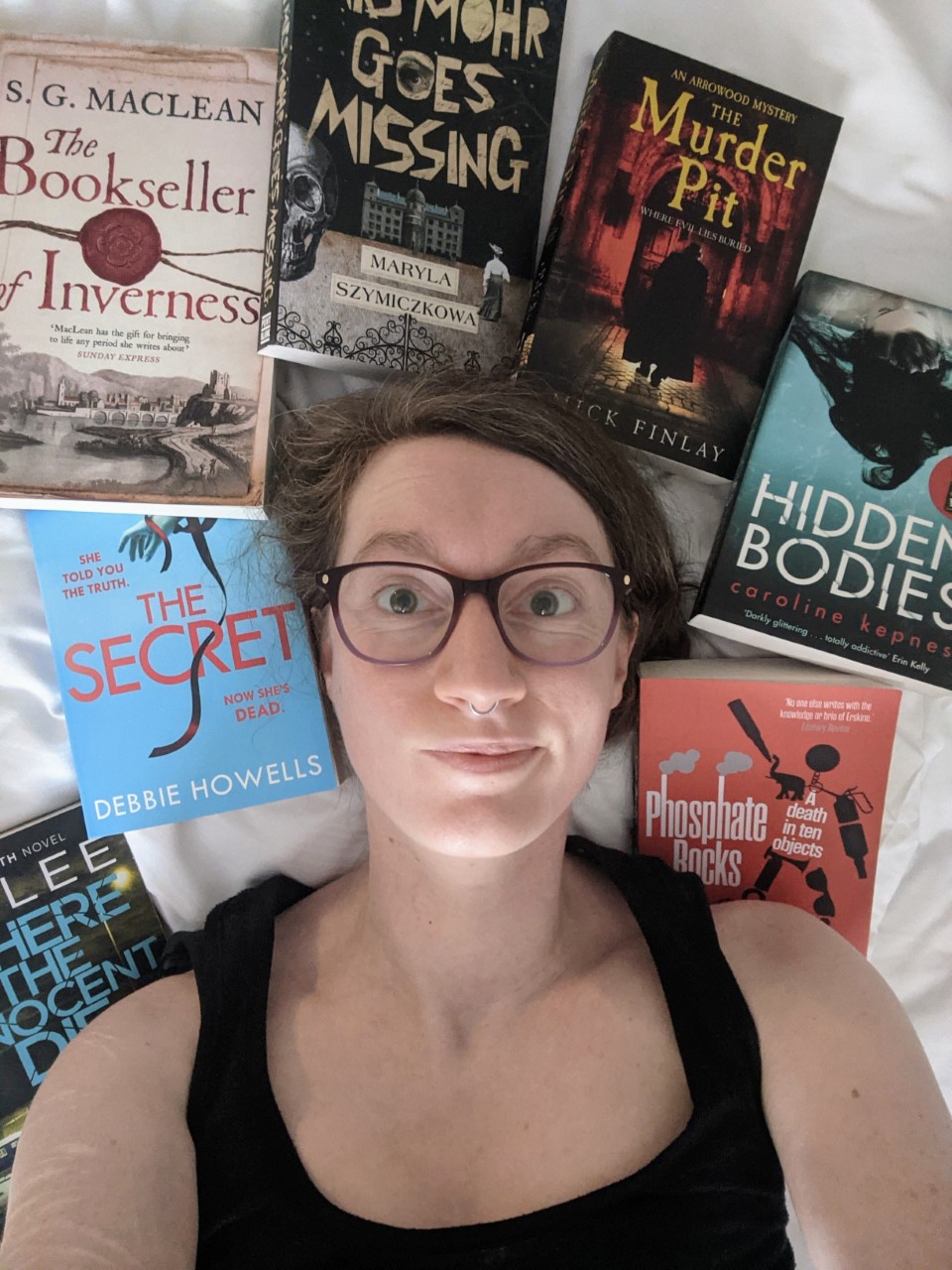 GUEST POST: Crimefest Event Review (12th-15th May 2022) crimefest22