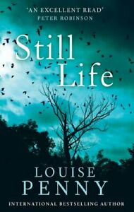 book review still life louise penny