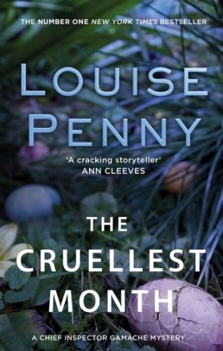 Book Review: The Cruellest Month by Louise Penny – Eustea Reads