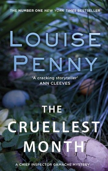 REVIEW: 'The Cruellest Month' by Louise Penny the cruellest month