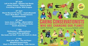 Blog Tour: Caring Conservationists