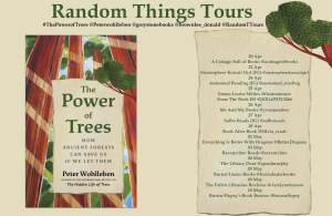 Blog Tour: The Power of Trees