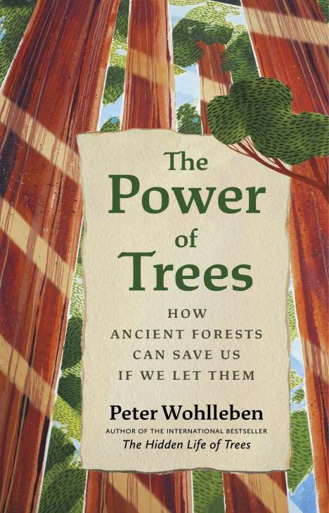 REVIEW: 'The Power of Trees' by Peter Wohlleben the power of trees