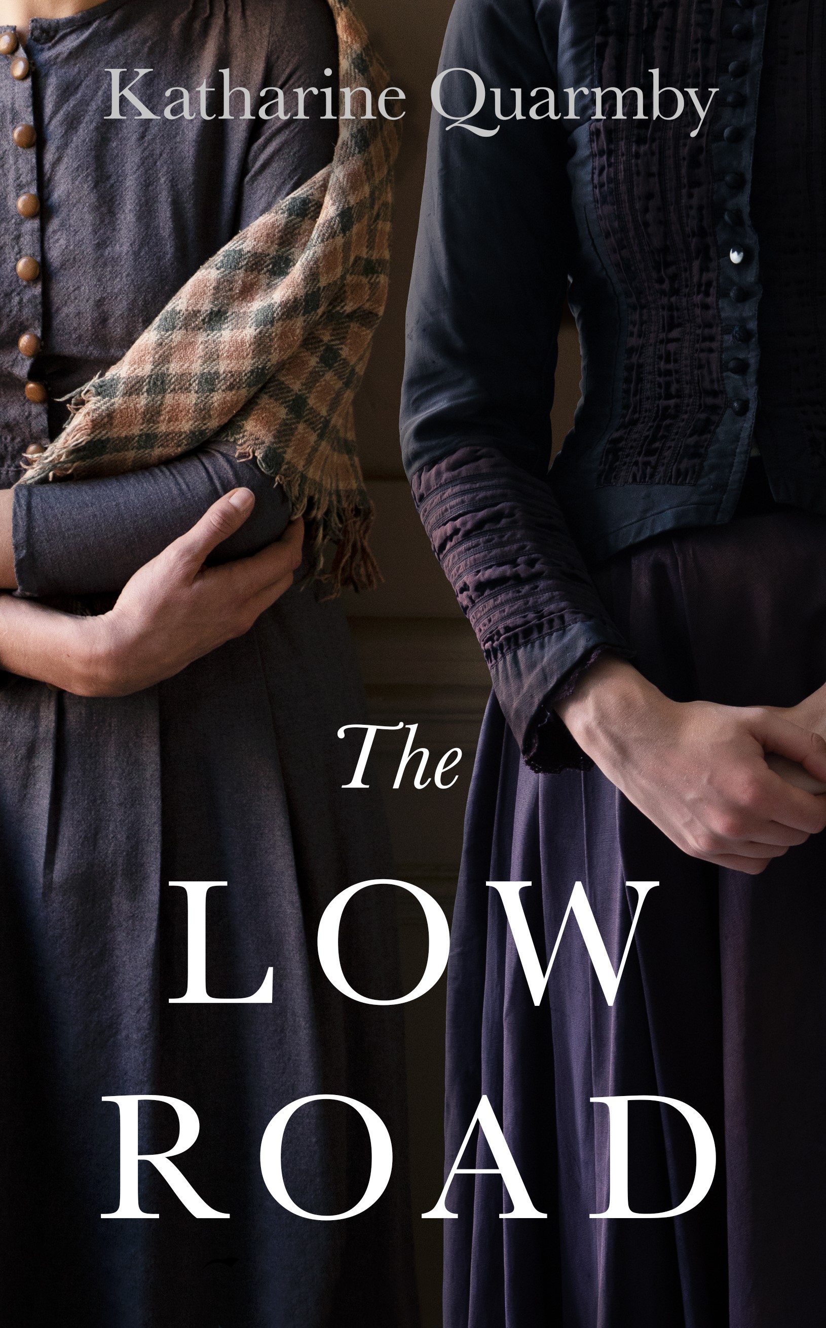 Cover The Low Road