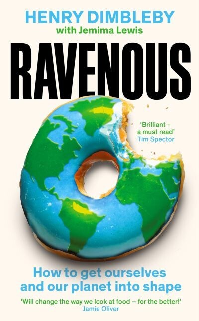 REVIEW: 'Ravenous' by David Dimbleby Ravenous