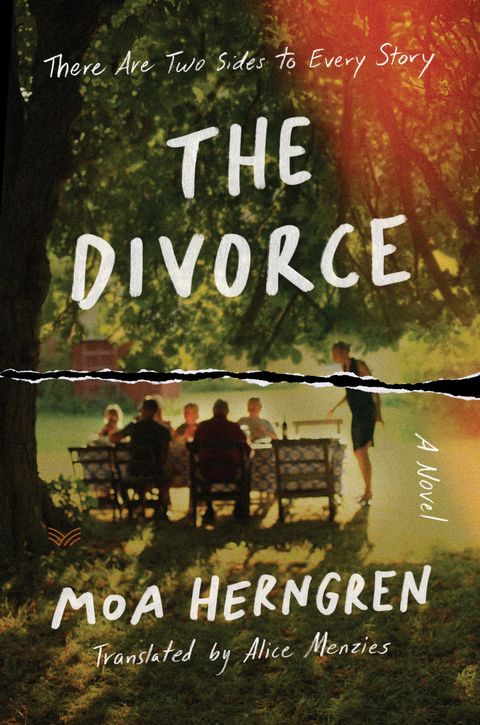 REVIEW: 'the Divorce' by Moa Herngren IMG_8848
