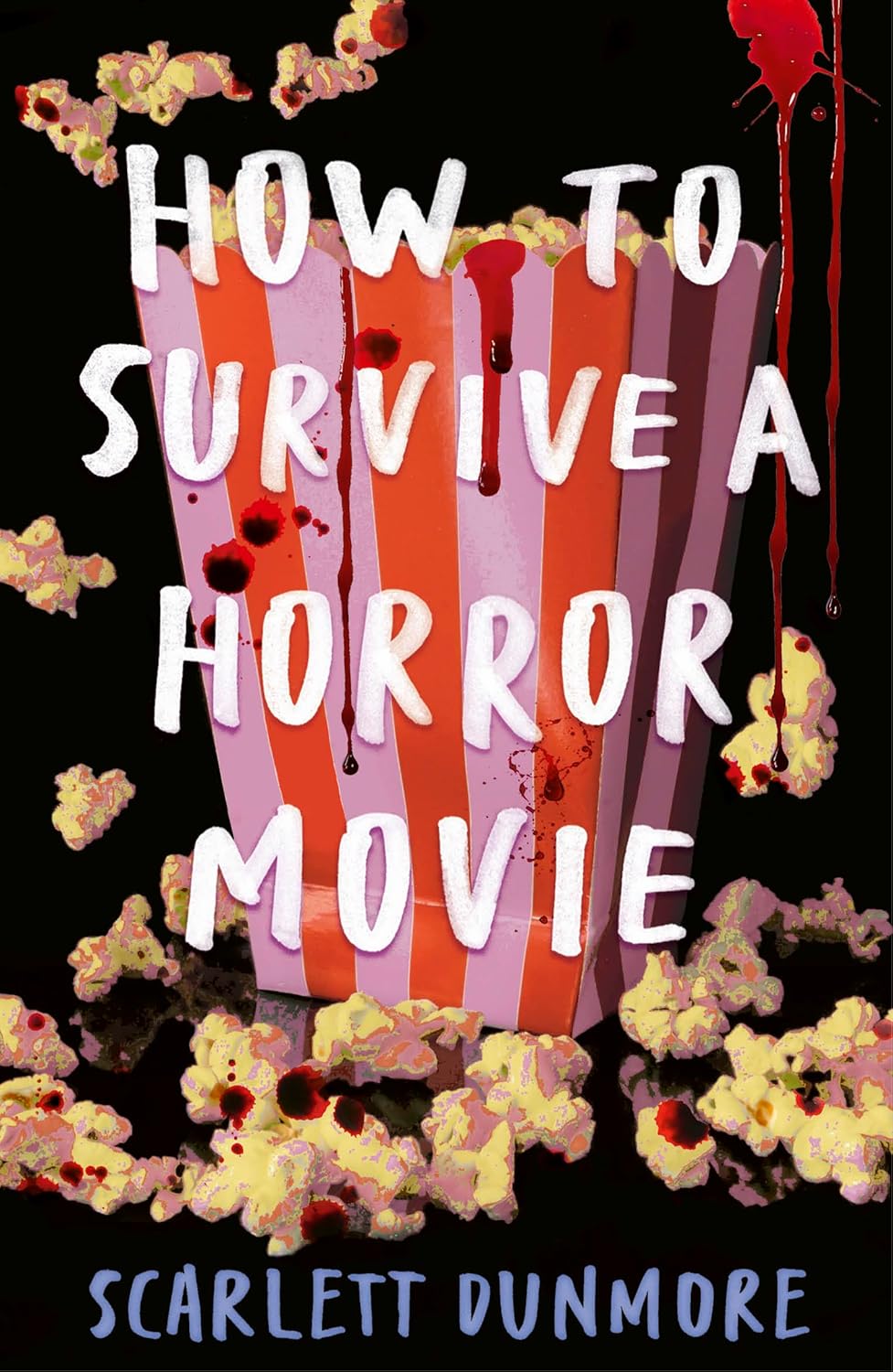 how to survive a horror movie
