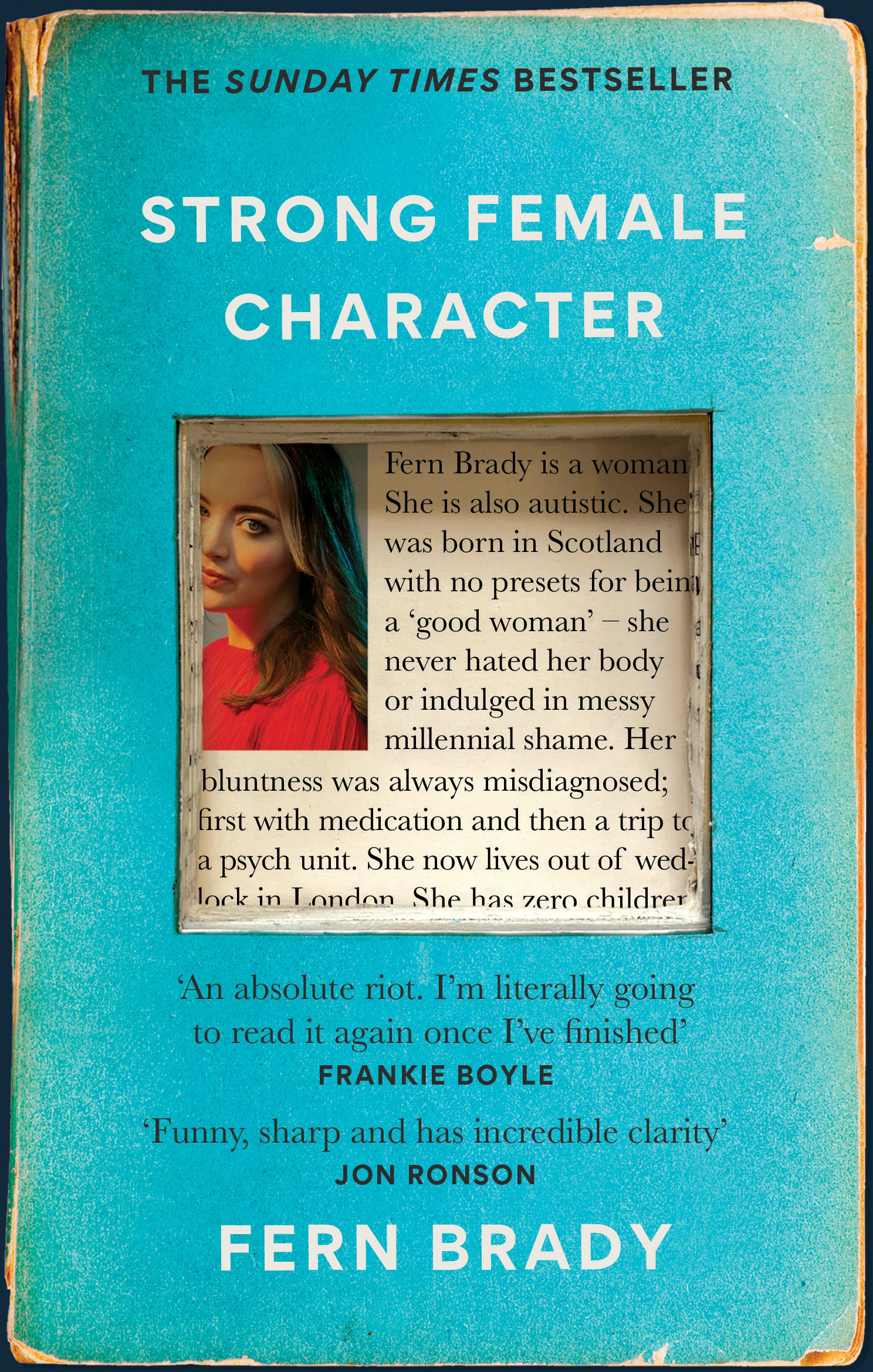 strong female character