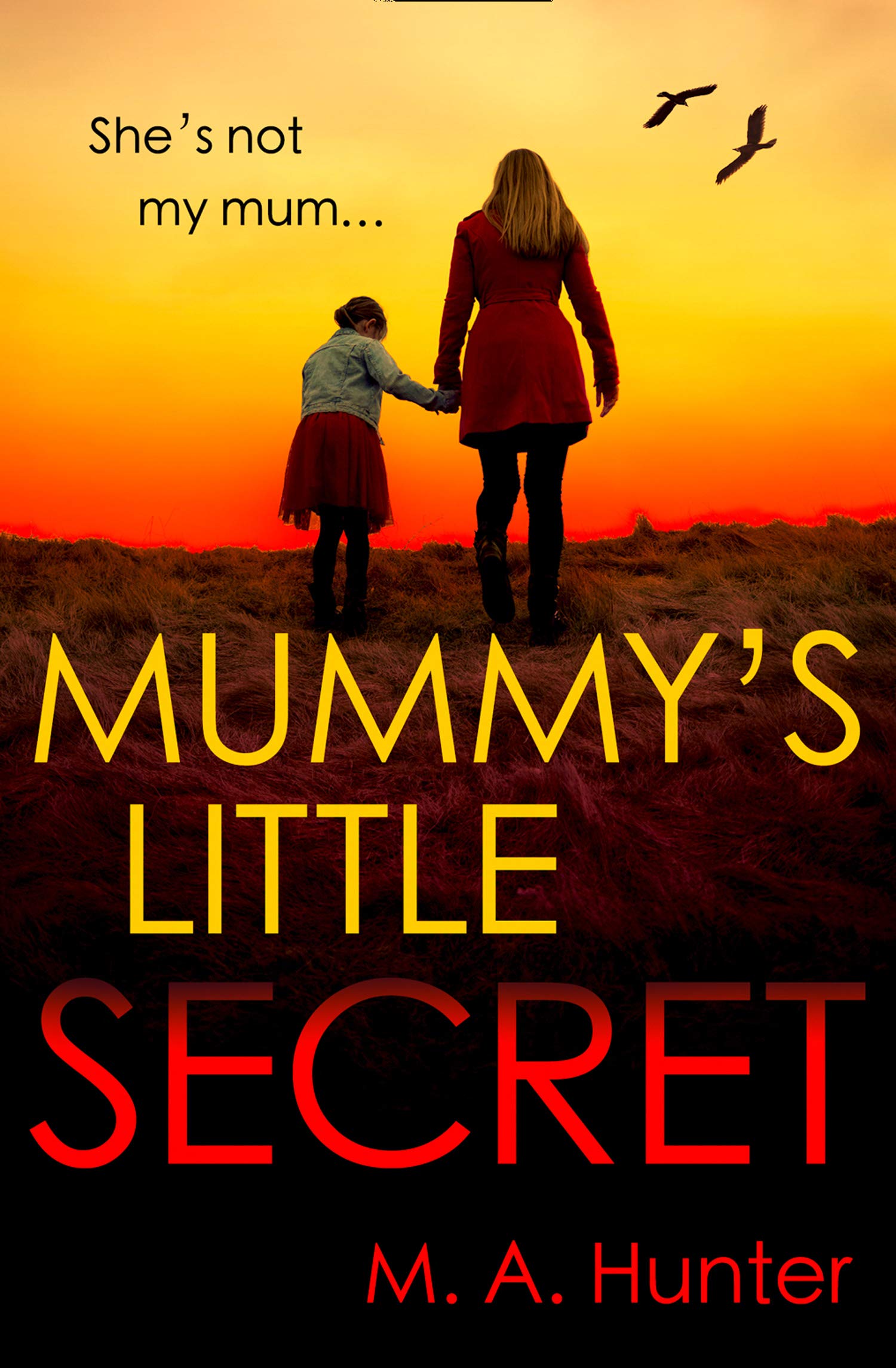 Mummys Little Secret