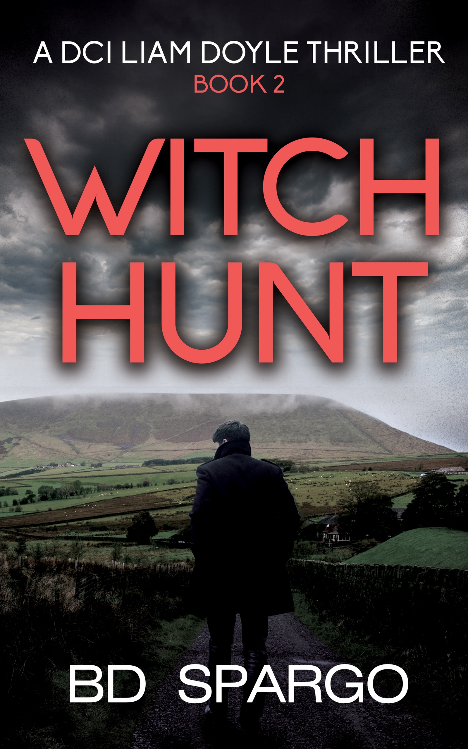 REVIEW: 'Witch Hunt' by BD Spargo Witch Hunt – Ebook Cover Final2